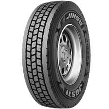 Шины JINYU JD571 295/75 R22.5 146/143L TL